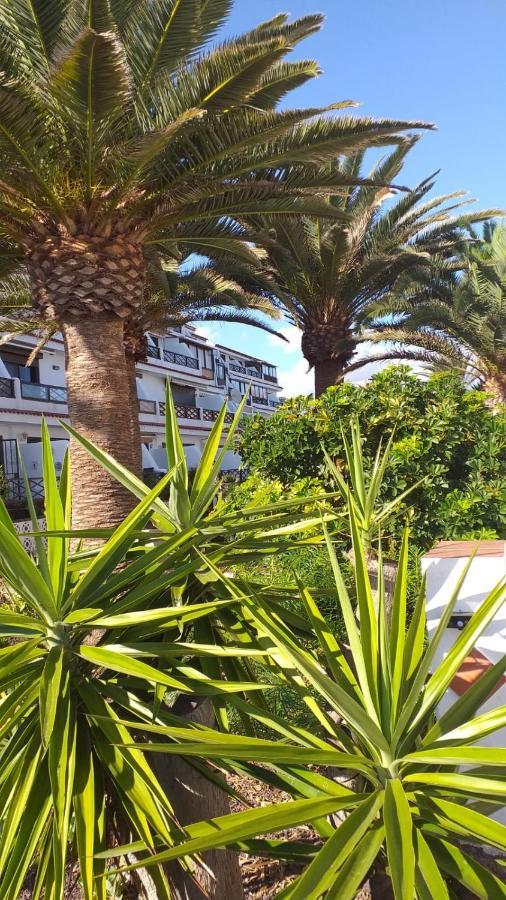 Flat Costa Del Silencio Exterior photo