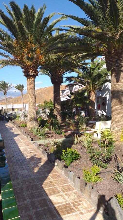 Flat Costa Del Silencio Exterior photo